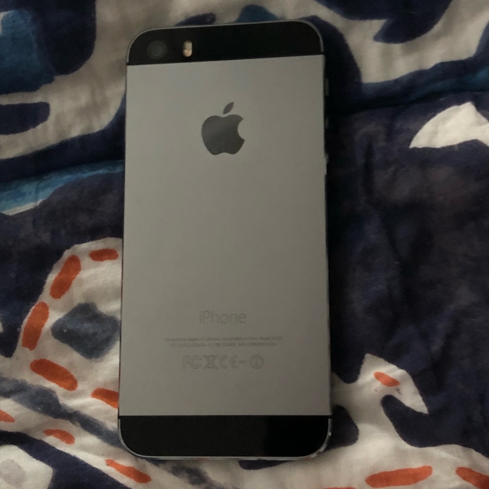 iPhone 5